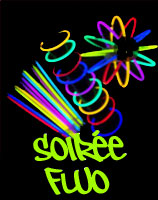 Soirée fluo