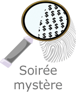 Soirée Mystère